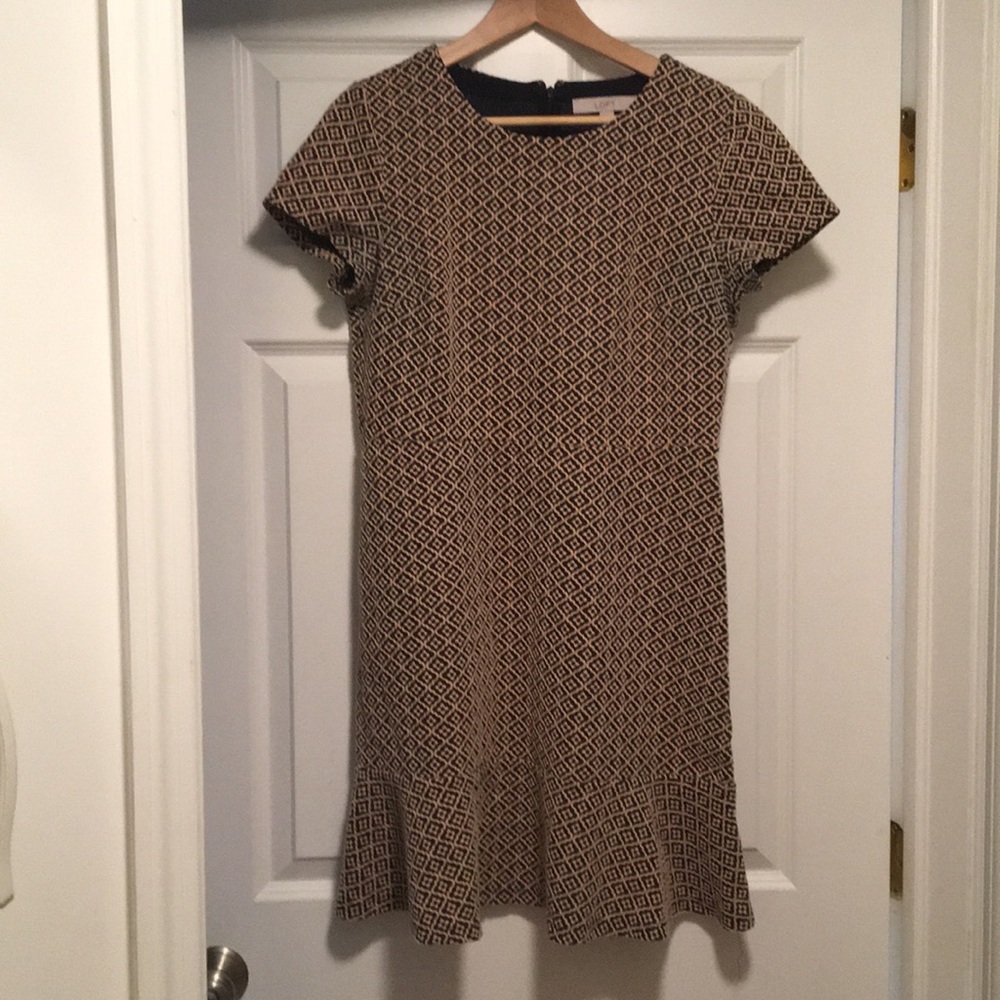 A line dress